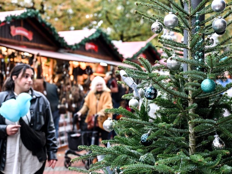 Weihnachtsmarkt: Preise