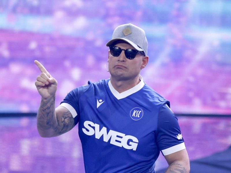 Das Kapitel „DSDS“ schließt sich vorerst unfreiwillig für Pietro Lombardi – jetzt lässt der Sänger seinen Gefühlen freien Lauf.