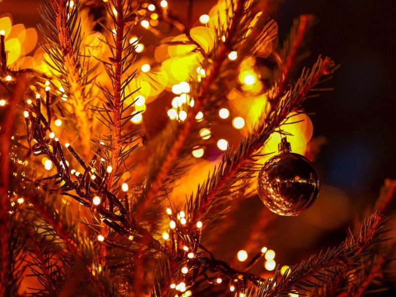 Weihnachtsmarkt Symbolbild