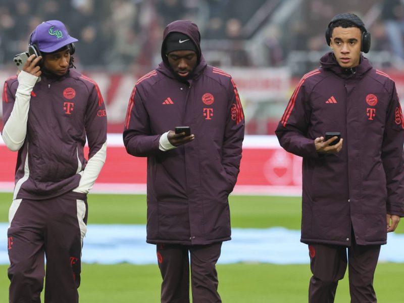 FC Bayern München: Jamal Musiala