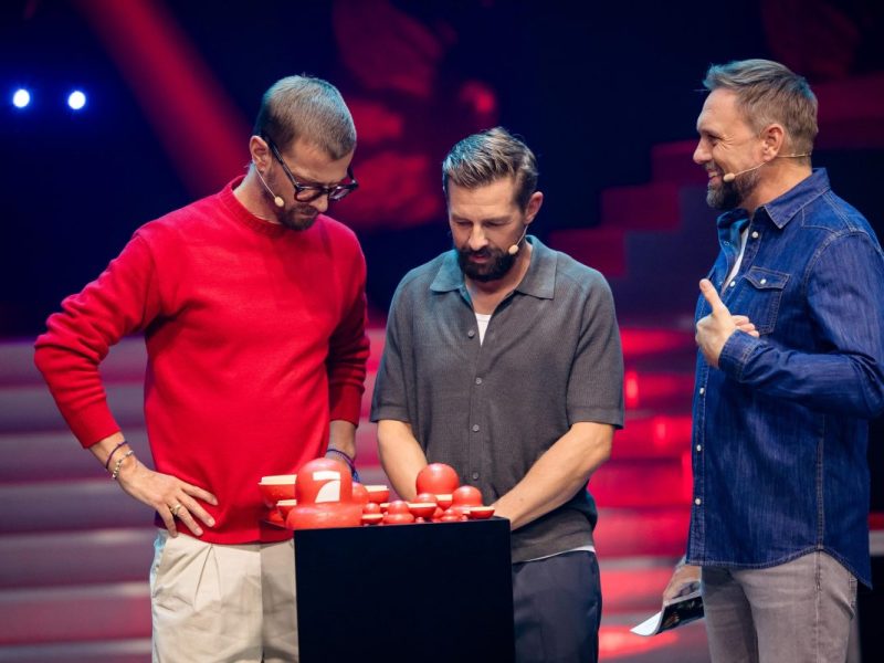 Joko und Klaas gegen ProSieben