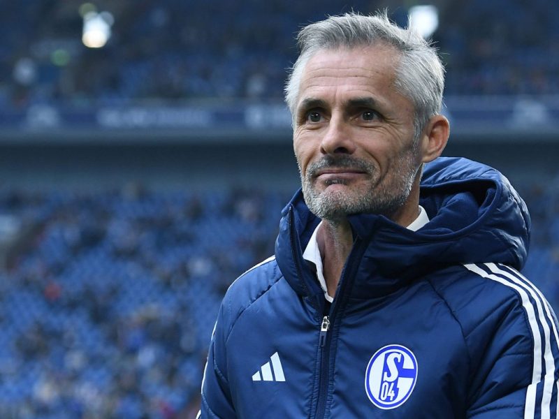 FC Schalke 04: Kees van Wonderen