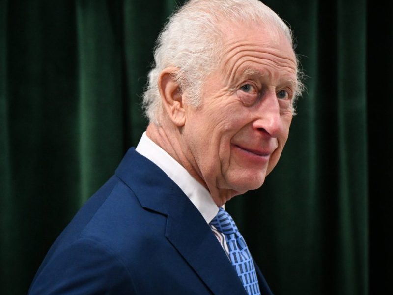 König Charles III.
