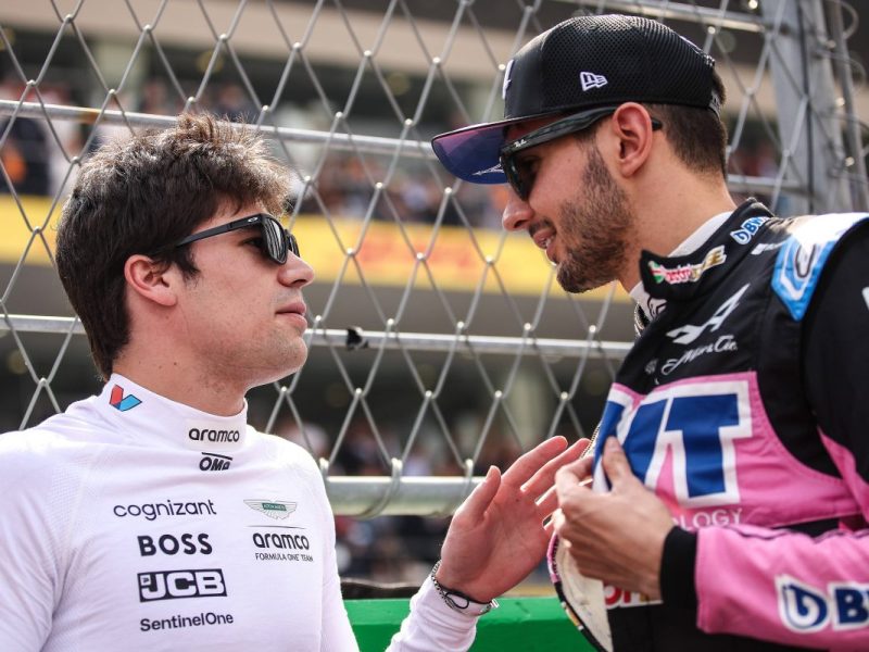 Formel 1: Lance Stroll