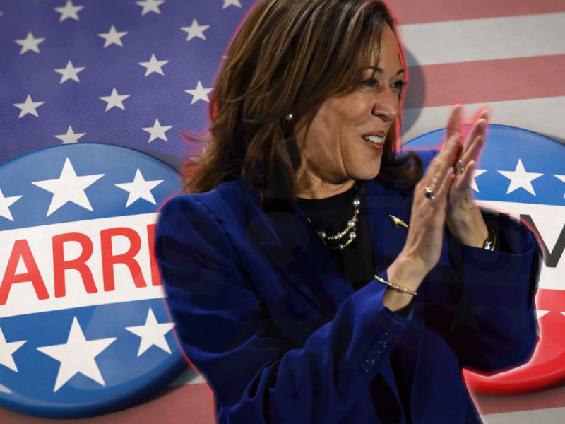 Im Rennen um das Weiße Haus kann Kamala Harris auf prominente Unterstützung setzen.