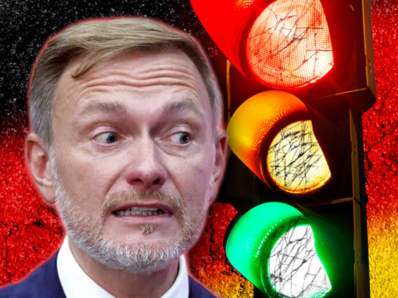 Es ist das Aus der Ampek-Koalition