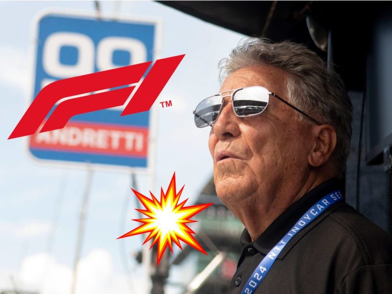 Formel 1: Mario Andretti