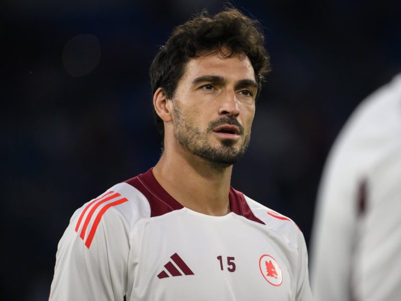 Mats Hummels: Ballon d'Or