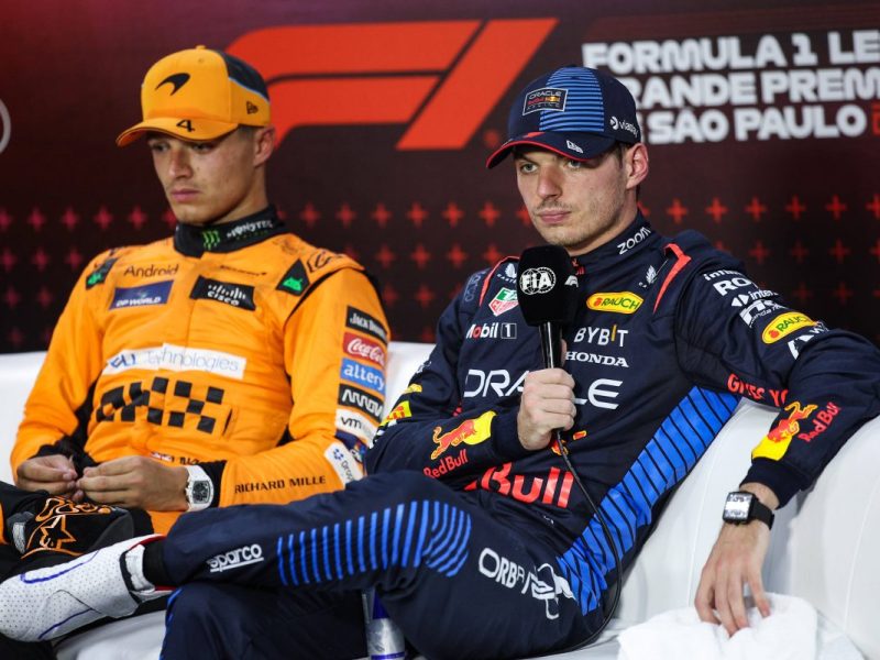 Formel 1: Max Verstappen