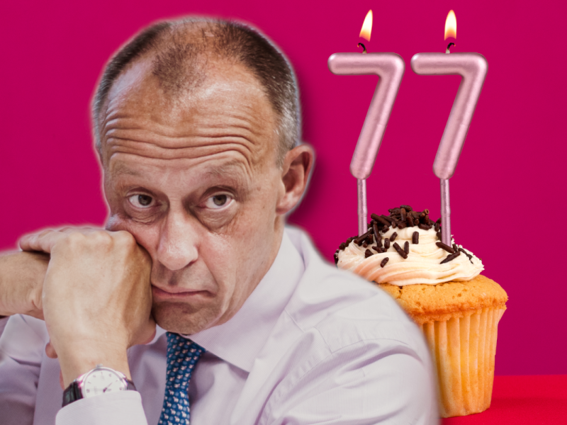 Kanzler-Limit für Merz?