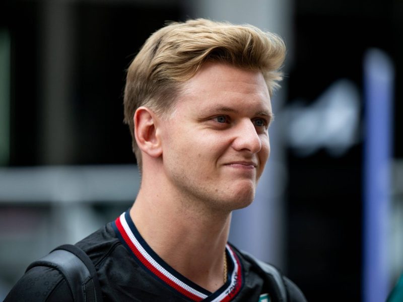 Formel 1: Mick Schumacher
