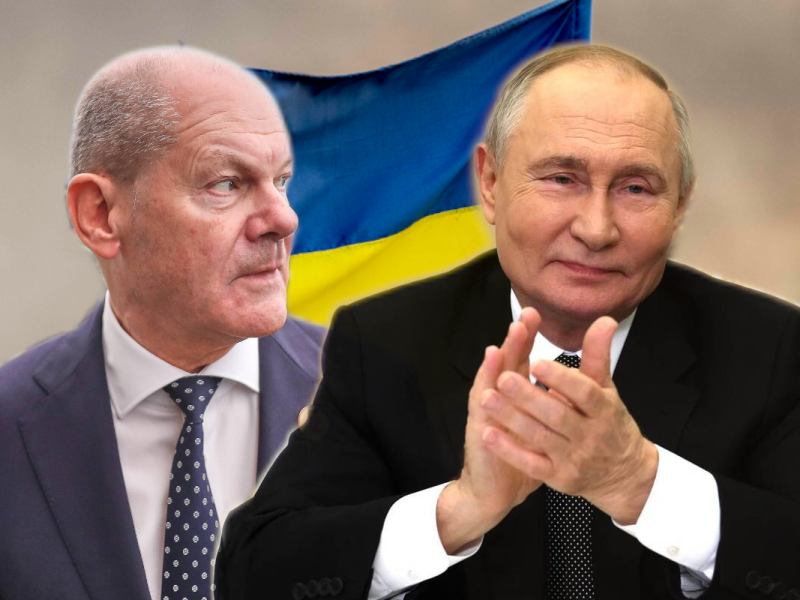 Putin feuert neue Mittelstreckenraketen auf die Ukraine ab. Olaf Scholz rät dennoch zur Besonnenheit.