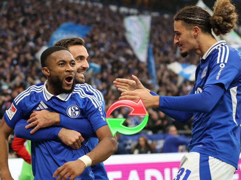 FC Schalke 04: Moussa Sylla