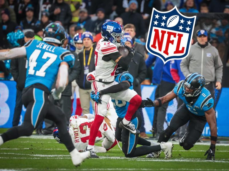 NFL: Deutschland-Spiel