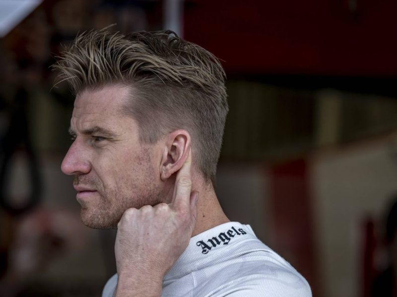 Formel 1: Nico Hülkenberg