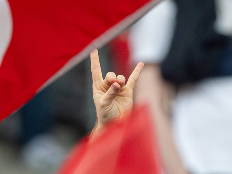 NRW Wuppertal Wolfsgruß