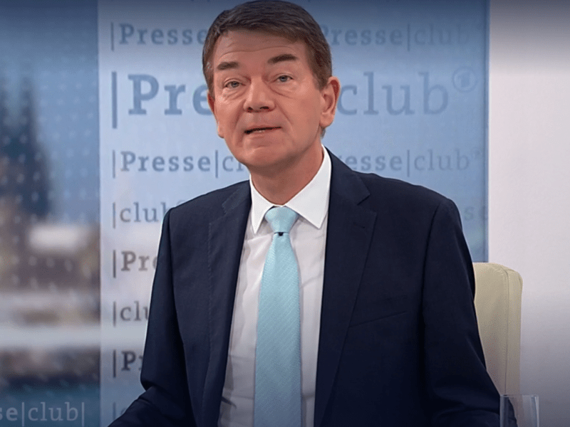 Klare Meinung im Presseclub (ARD)