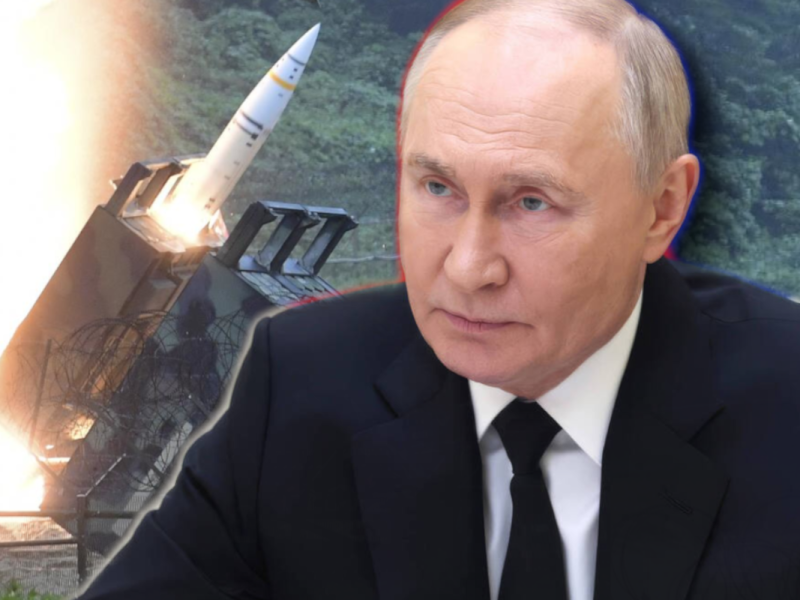Raketen-Freigabe für die Ukraine. Was macht Putin nun?