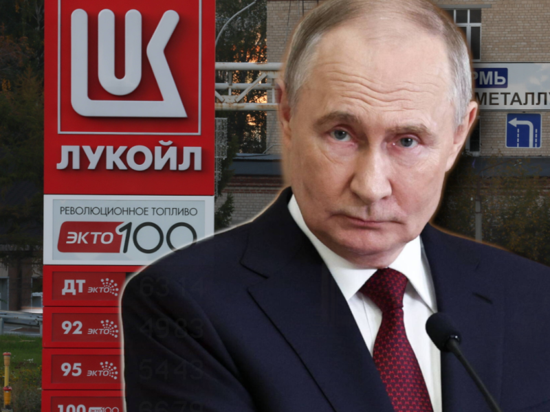 Putin-Russland: Günstiger Sprit?