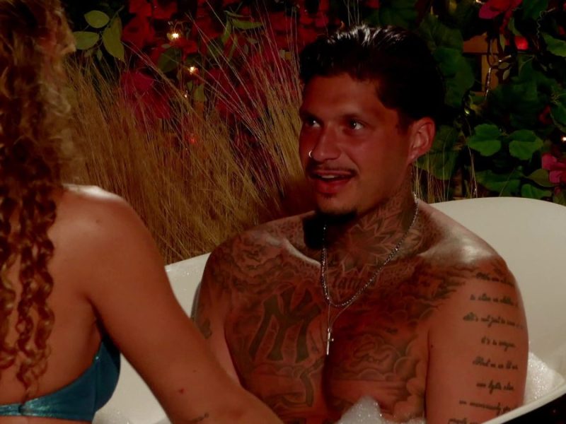 Yasin Love Island VIP RTL2