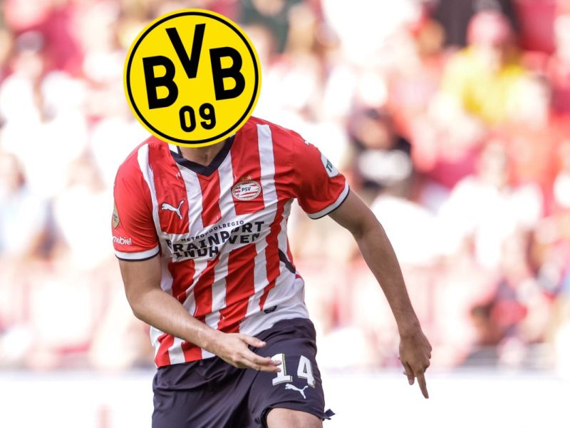 Borussia Dortmund: Ricardo Pepi