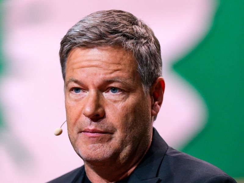 Robert Habeck privat