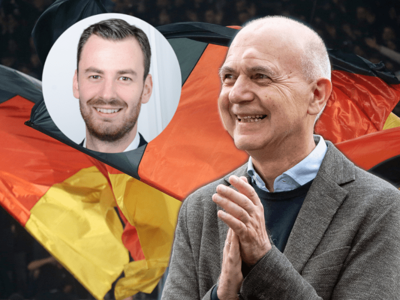 Der DFB kuschelt mit den Saudis. Dass die Weltmeisterschaft in einem Land stattfinden soll, in dem internationale Standards missachtet werden, scheint egal zu sein.