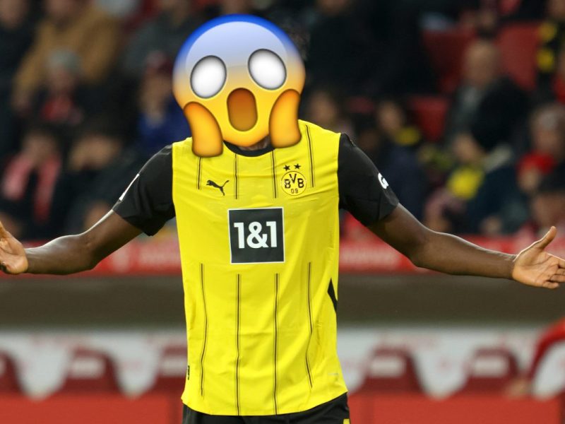 Borussia Dortmund - SC Freiburg: Serhou Guirassy