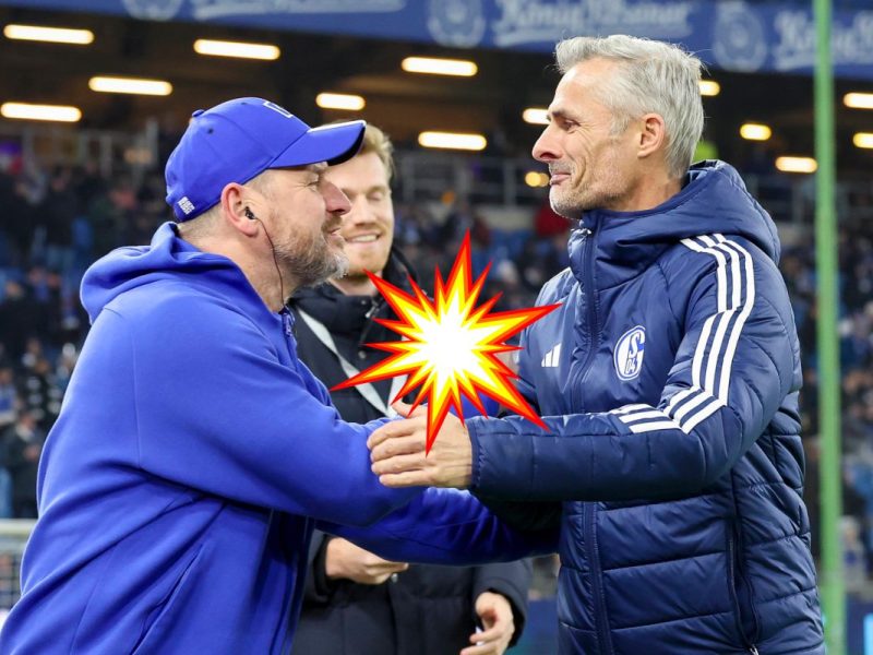 Schalke 04: Steffen Baumgart