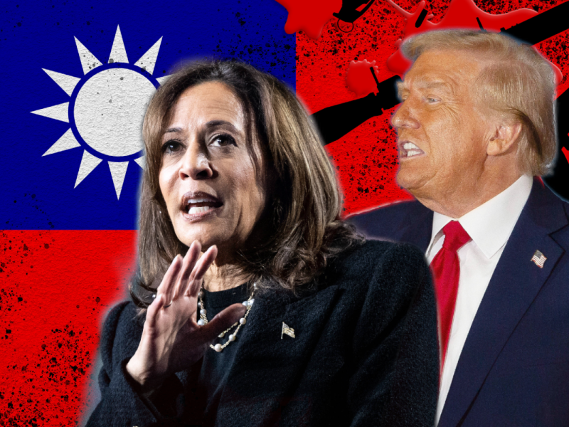 Auf Trump respektive Harris wartet ein neuer Krisenherd.