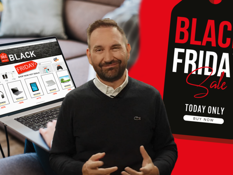 Black Friday Ron Perduss