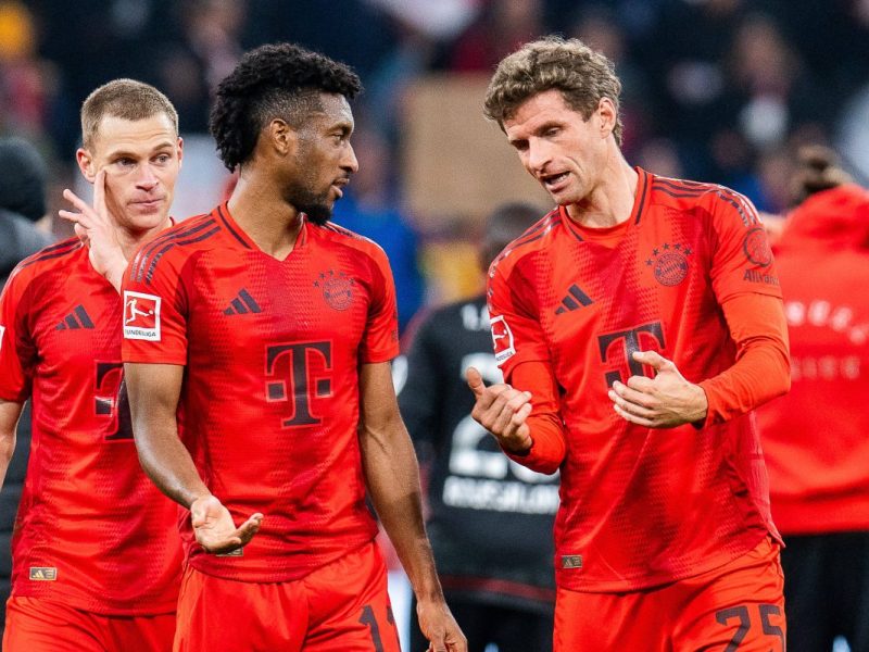 FC Bayern München: Thomas Müller