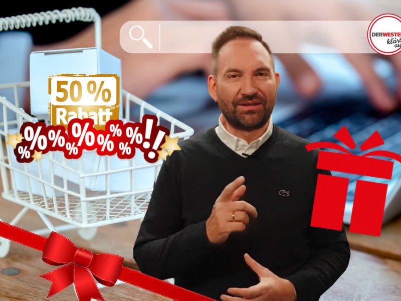 Weihnachten Geschenke Ron Perduss