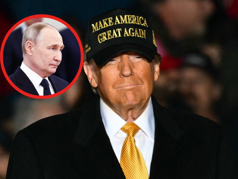 Trumps Beauftragter Keith Kellogg soll sich um den Ukraine-Krieg kümmern.