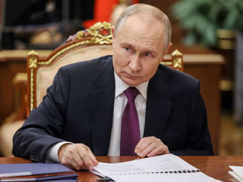 Jorunalist Woodward geht Wladimir Putin wegen des Ukraine-Kriegs scharf an.