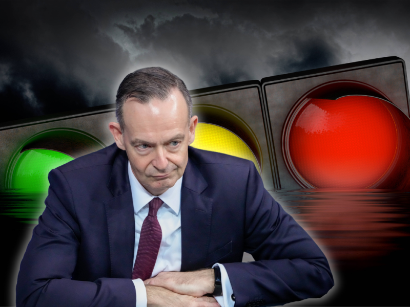 Brisantes Gerücht über Ex-FDP-Politiker Volker Wissing.