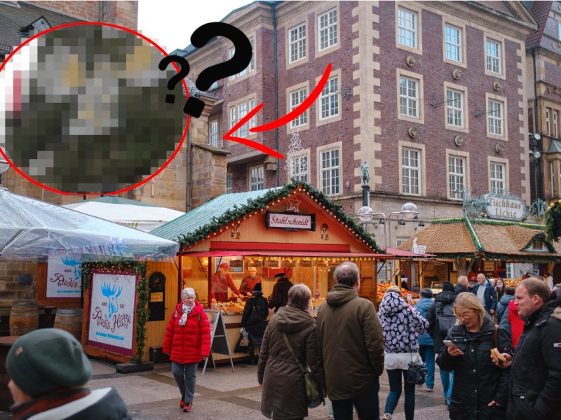 Weihnachtsmarkt Dortmund