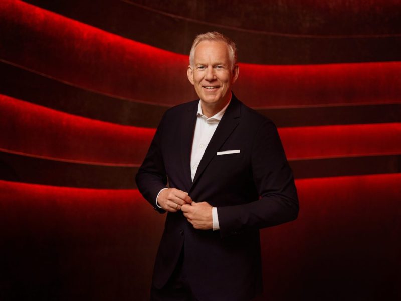 Ein Herz für Kinder ZDF Johannes B. Kerner