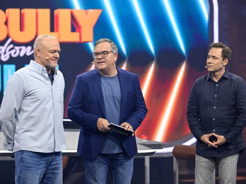 Konnte Stefan Raab mit seiner RTL-Show „Schlag den Schnulli“ überzeugen?