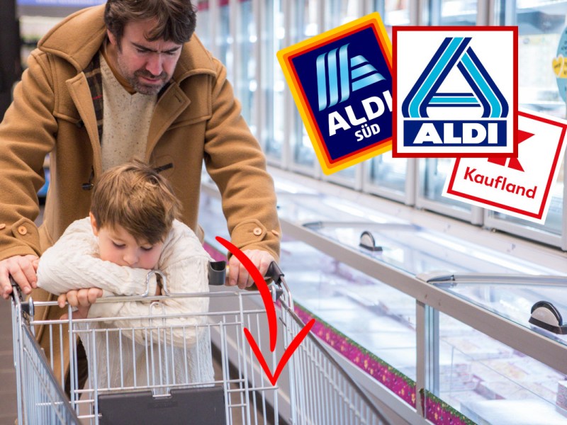 Aldi, Kaufland - Vegane Kekse