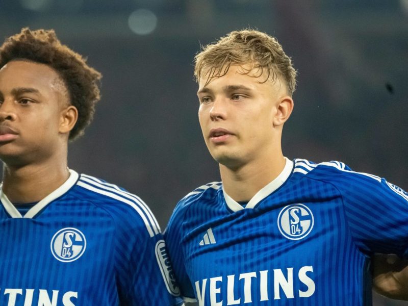 FC Schalke 04: Assan Ouedraogo