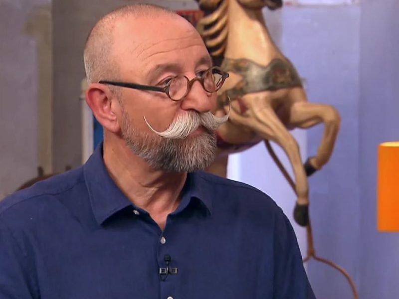 Horst Lichter in der Bares für Rares Folge vom 5. Dezember