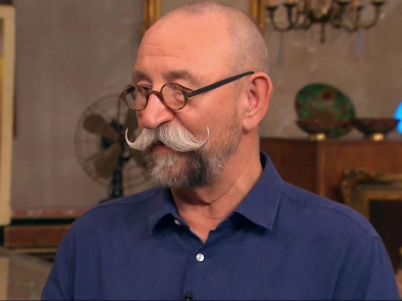 Bares für Rares Horst Lichter