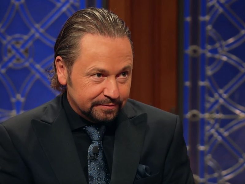 Bares für Rares Händler Wolfgang Pauritsch