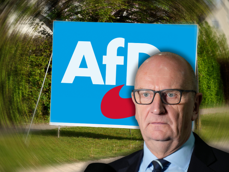 Brandenburg-Ministerpräsident Woidke wurde offenbar mit AfD-Stimmen gewählt, behauptet ein CDU-Politiker.