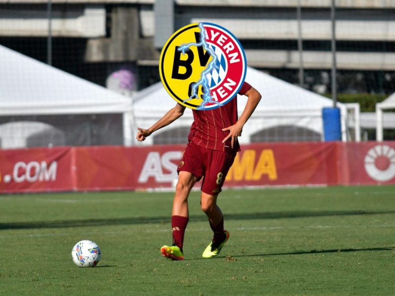 Borussia Dortmund und die Bayern sind im Transferstreit.