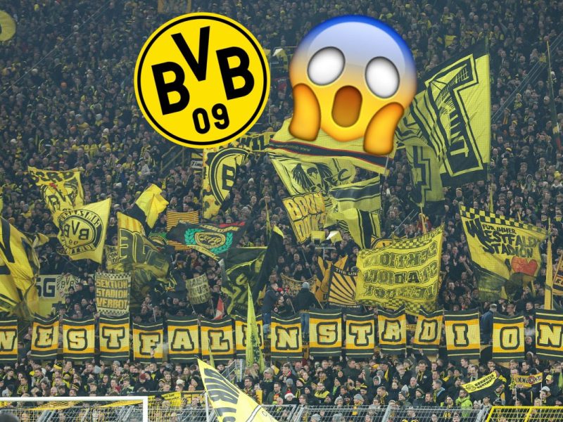 Borussia Dortmund: Ticketpreise