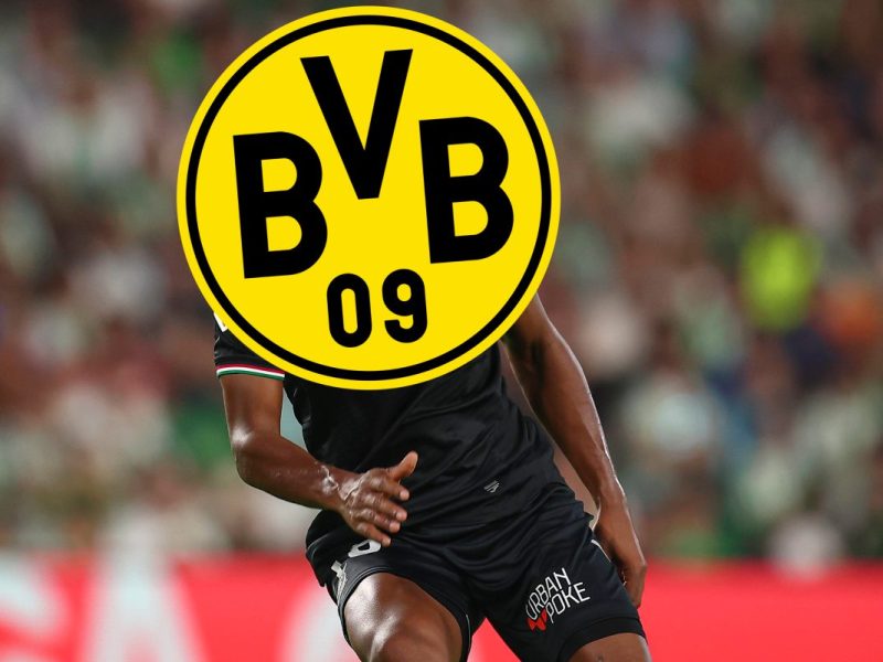 Wie geht es für diesen Spieler von Borussia Dortmund weiter?