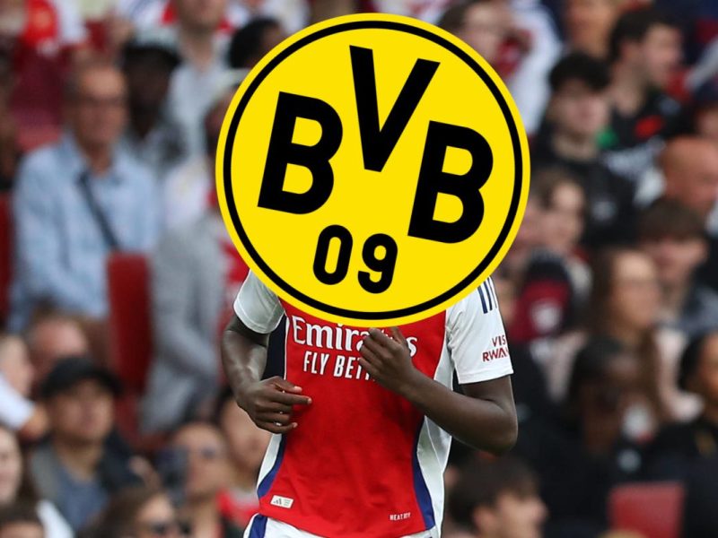 Borussia Dortmund jagt ein Juwel.