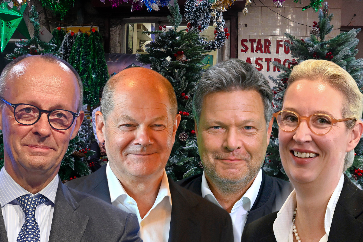 Scholz unter Druck: Bürger fordern